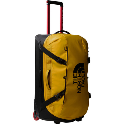 The North Face Base Camp Trolleys geel