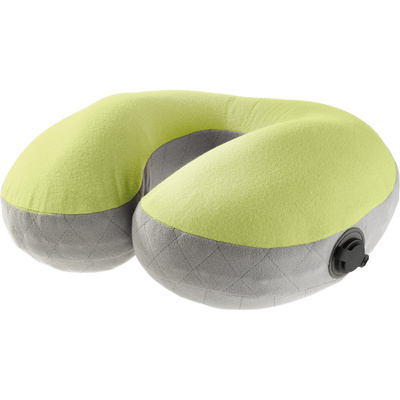 Cocoon Air Core Ultralight Kussen (Maat ONE SIZE, Groen)