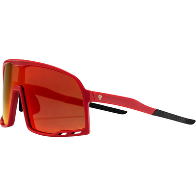 Chpo Henrik Sportbrille (Maat L, Rood)