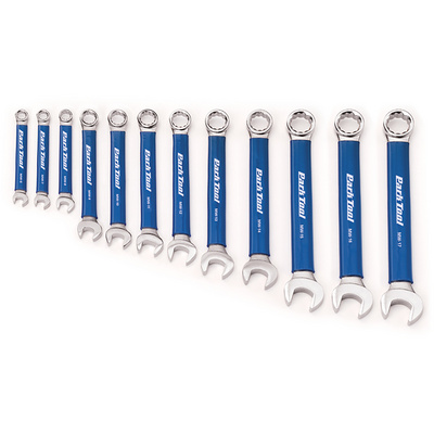 Park Tool MW-SET.2 Combinatiesleutelset (Maat 6-17mm, Zwart)