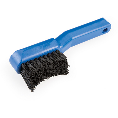 Park Tool GSC-4 Cassette reinigingsborstel (Maat One Size, Blauw)