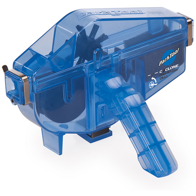 Park Tool CM-5.3 Kettingreinigingsgereedschap (Maat One Size, Blauw)