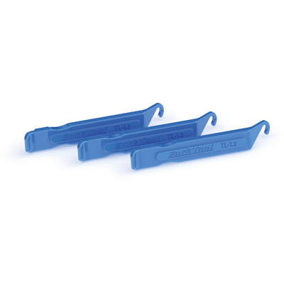 Park Tool TL-1.2C Bandenlichterset (Maat One Size, Blauw)
