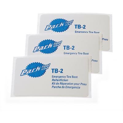 Park Tool TB-2 Tire Boot bandenplakkers (Maat One Size)
