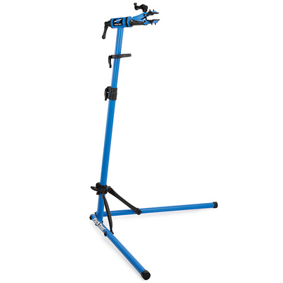 Park Tool PCS-10.3 Montagestandaard (Maat One Size, Blauw)