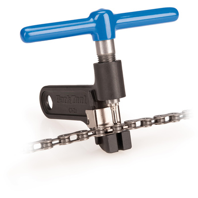 Park Tool CT-3.3 Kettingklinknagel (Maat 5-12 fach, Blauw)