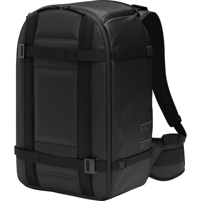 Db Ramverk Pro 32L Rugzak (Maat 82-87CM, Zwart)