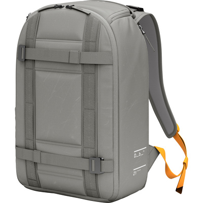 Db Ramverk 21L Rugzak (Maat 21L, Grijs)