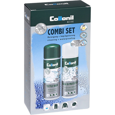 Collonil Combi Set (Maat 250ml+250ml, Groen)