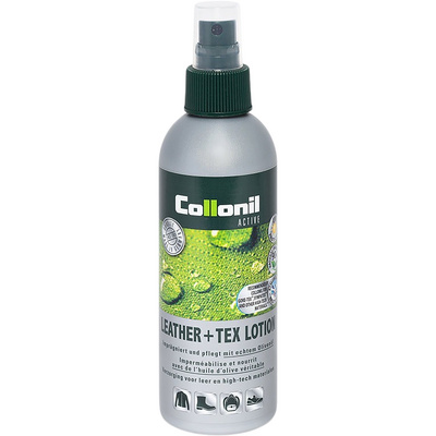 Collonil Leather & Tex Lotion (Maat 200ML, Groen)