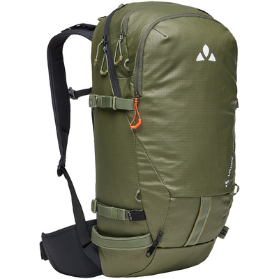 Vaude Monviso 26 Rugzak (Maat 26L, Olijf)