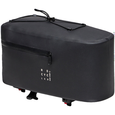 Vaude Sacoche de vélo Proof Rack Uniklip (taille 8.5L, Noir)