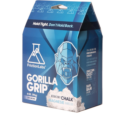Friction Labs Gorilla Grip Semi Chalk (Maat 71G, blue)