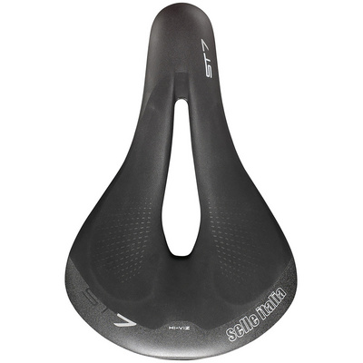 Selle Italia ST 7 SF Fietszadel (Maat L3, Zwart)