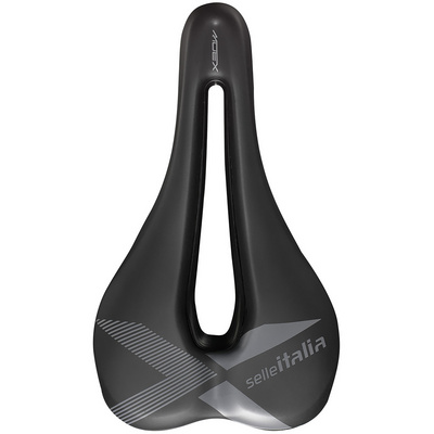 Selle Italia X-Bow SF Fietszadel (Maat S3, Zwart)