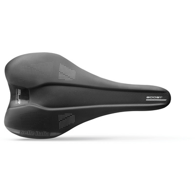 Selle Italia SLR Boost TM Fietszadel (Maat S1, Zwart)