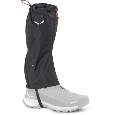 Salewa Puez Hiking Gaiter (Maat M, Zwart)