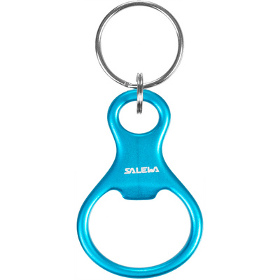 Salewa Figuur 8 sleutelhanger (Maat One Size, Meerkleurig)
