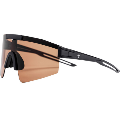 Chpo Luca Zonnebril (Maat One Size, Zwart)