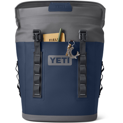 Yeti Coolers Hopper Backpack M12 Koeltas (Maat 12L, Blauw)