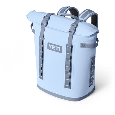 Yeti Coolers Hopper Backpack M12 Koeltas (Maat 12L, Blauw)