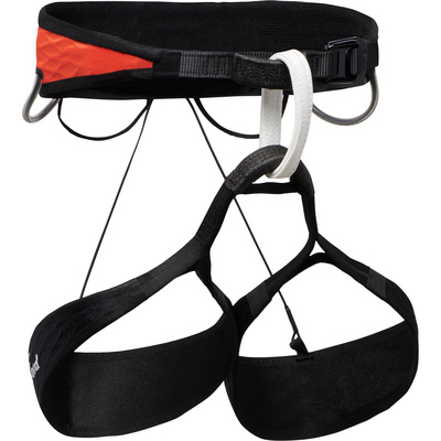 Black Diamond Dames Airnet Klimgordel (Maat XS | 66-74CM, Oranje)