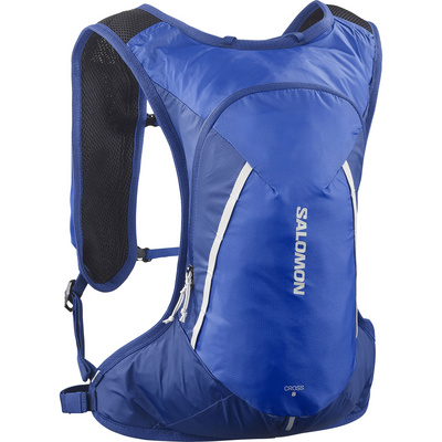Salomon Cross 8 Rugzak (Maat 8L, Blauw)