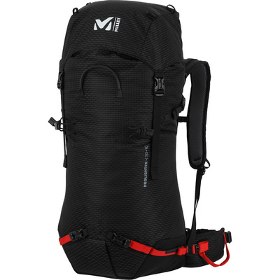 Millet Prolighter 30+10 Rugzak (Maat 30+10L, Zwart)