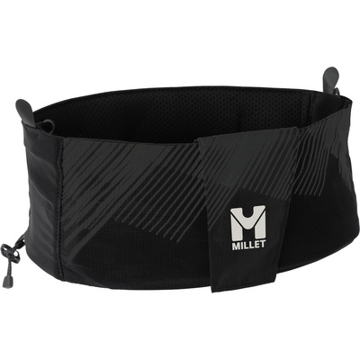 Millet Intense Belt Heuptas (Maat 1L | XL, Zwart)