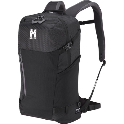 Millet Sac à dos Ubic 15 (taille 15L, Noir)
