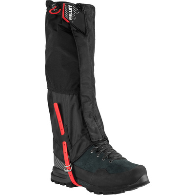 Millet Alpine Dryedge Gamasche (Maat L, Zwart)