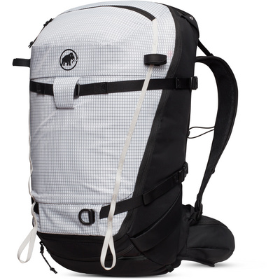 Mammut Dames Aenergy ST 32 Ski rugzak (Maat 32L, Wit)