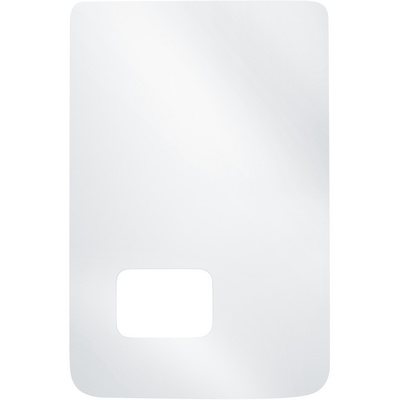 Mammut Barryvox Screen Protection Glas (Maat One Size, transparent)