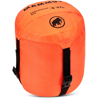 Mammut Compression Sack (Maat S, Oranje)