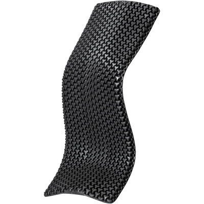 Mammut Back Protector Rugbeschermer (Maat ONE SIZE, Zwart)