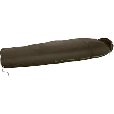 Mammut Grevling EMT Bivy Tas (Maat One Size, Zwart)