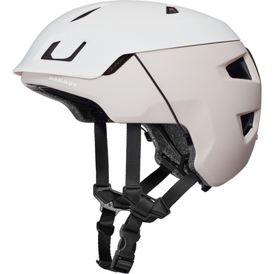 Mammut Haute Route Skihelm (Maat 55-59CM, Wit)