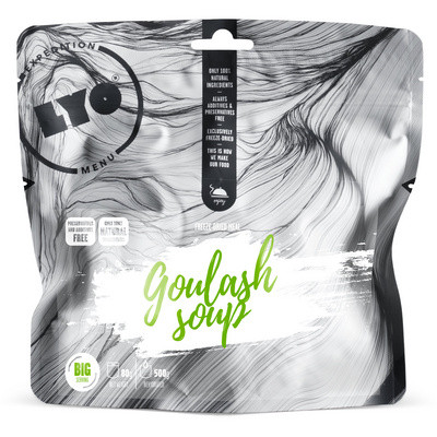 Lyofood Gulaschsoep (Maat 80g)