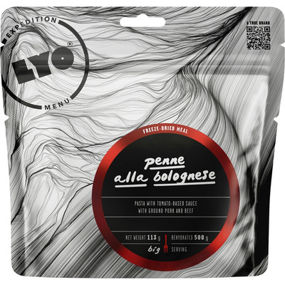 Lyofood Penne alla Bolognese (Maat 95g)