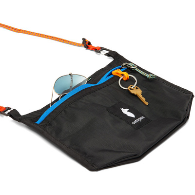 Cotopaxi Lista 2l Lightweight Tas (Maat ONE SIZE, Zwart)