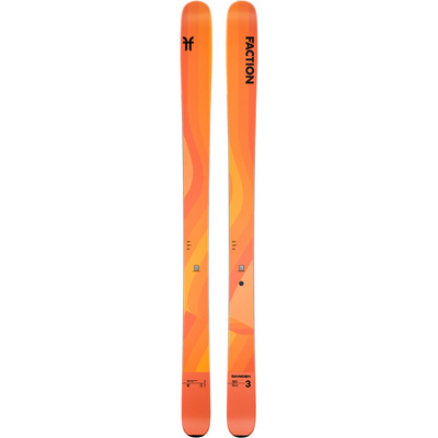 Faction Dancer 3 Freerideski 24/25 (Maat 178CM, Oranje)