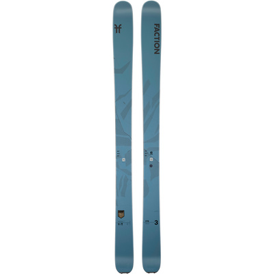 Faction Agent 3 Toerski's 24/25 (Maat 178CM, Blauw)