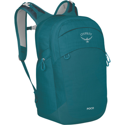 Osprey Kinderen Poco Changing Rugzak (Maat 27L, Turquoise)