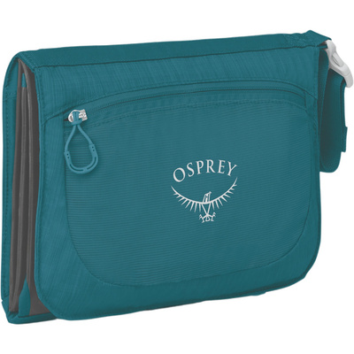 Osprey Kinderen Poco aankleedkussen (Maat ONE SIZE, Turquoise)
