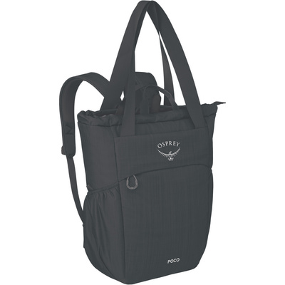 Osprey Kinderen Poco Changing Tote Rugzak (Maat 18L, Zwart)