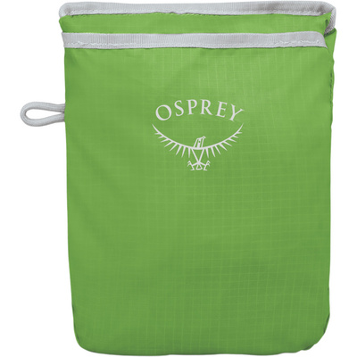 Osprey Enfants Housse de pluie Poco Child Carrier (taille ONE SIZE, Vert)