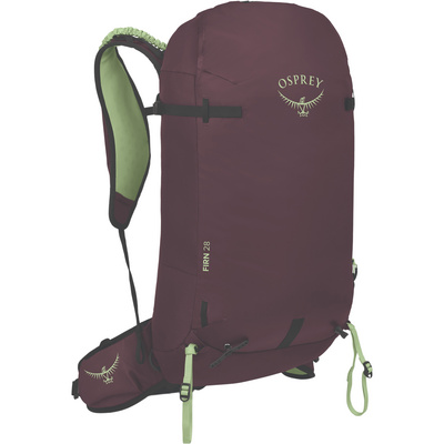 Osprey Firn 28 Rugzak (Maat 28L | S-M, Paars)