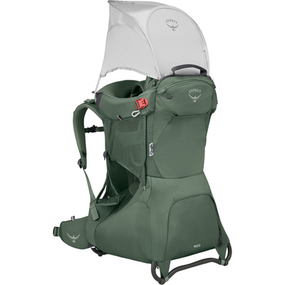 Osprey Kinderen Poco Drager (Maat 24L, Groen)