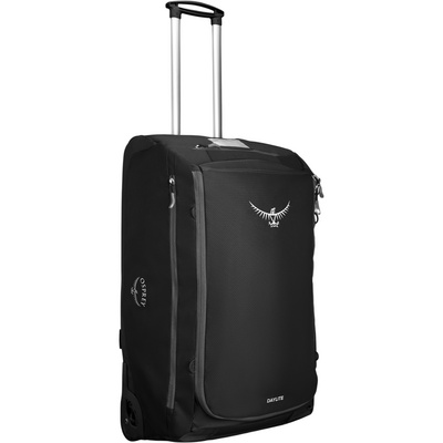 Osprey Daylite Wheeled Duffel 85 Rolkoffer (Maat 85L, Zwart)