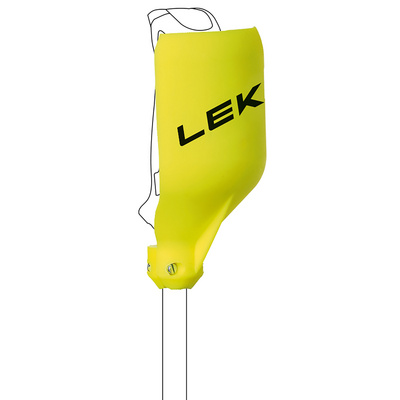 Leki Open Gate Guard (Maat One Size, Geel)